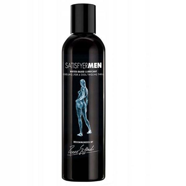 Żel - Gentle Men Lubricant EU (cooling) zdjęcie 1