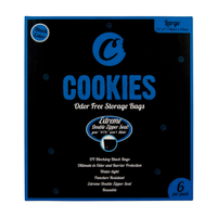 woreczek strunowy cookies large
