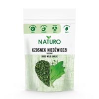 Czosnek niedźwiedzi 20g /Naturo