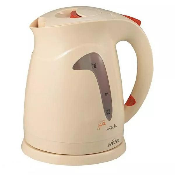 OPTIMUM CZAJNIK CJ1775 beżowy zdjęcie 1