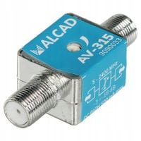 TŁUMIK ANTENOWY AV-315 ALCAD