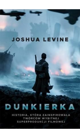 Dunkierka Levine Joshua zdjęcie 1