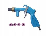 PISTOLET DO PIASKOWANIA BEZ ZBIORNIKA+DYSZE C0865