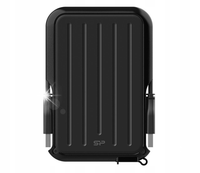 Dysk zewnętrzny HDD Silicon Power Armor A66 2TB 2,5" Czarny