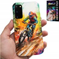 ETUI DO SAMSUNG GALAXY S20 - ROWERY GÓRSKIE WYPRAWY EKSTREMALNE FOLIA