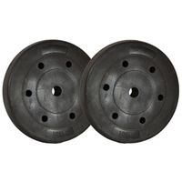 OBCIĄŻENIE BETONOWE 10 KG ENERO FIT fi29MM