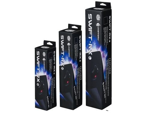 Cooler Master STORM podkladka pod mysz Swift-RX Medium na Arena.pl