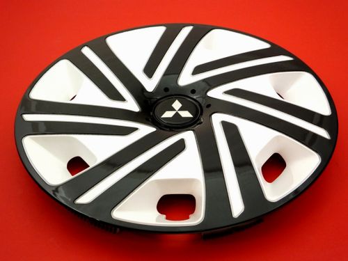 KOŁPAKI 16 MITSUBISHI Lancer Outlander BIAŁE CKB na Arena.pl