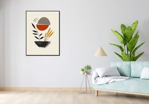 Plakat 75x100cm Świt z Akcentem na Arena.pl