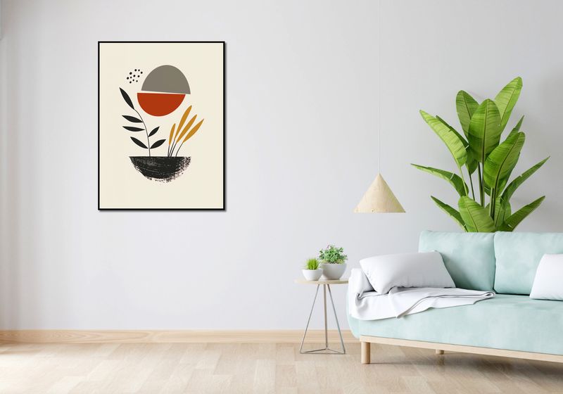Plakat 75x100cm Świt z Akcentem zdjęcie 4