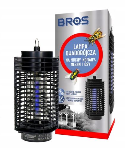 LAMPA OWADOBÓJCZA 445 BROS na Arena.pl