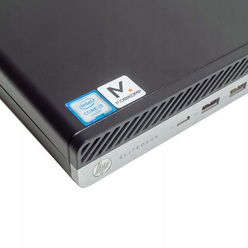 EKO MICRO HP I3 6GEN 8GB DDR4 256SSD NVME W10PRO WIFI na Arena.pl