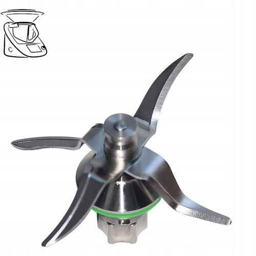 NÓŻ MIKSUJĄCY OSTRZA DO VORWERK THERMOMIX TERMOMIX TM5 na Arena.pl