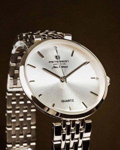 Modny, analogowy zegarek damski na Arena.pl