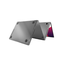 NEXT ONE Etui SafeGuard MacBook Pro 14" smoke balck