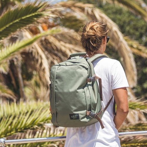 Plecak kabinowy CABINZERO CLASSIC 36L Georgian Khaki na Arena.pl