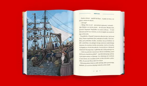 Moby Dick na Arena.pl