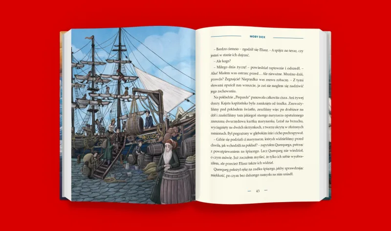 Moby Dick zdjęcie 2