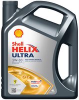 Shell Helix Ultra 5W30 olej silnikowy 4L