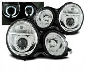 Lampy Reflektory MERCEDES W210 E-KLASA 95-98 Rok