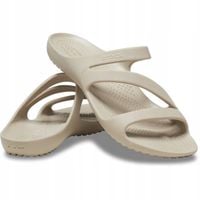 Crocs Damskie Buty Klapki Kadee II 206756 Sandal 34-35