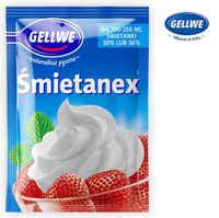 Gellwe Śmietanex 12 g
