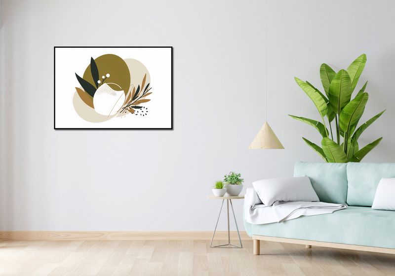 Plakat 100x70cm Botaniczna Esencja zdjęcie 4