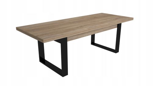 NOWOCZESNY STOLIK KAWOWY ŁAWA DO SALONU LOFT na Arena.pl