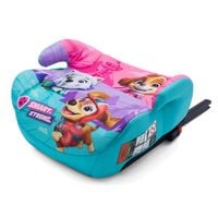 Podsedák do auta ISOFIX Tlapková patrola - dívčí
