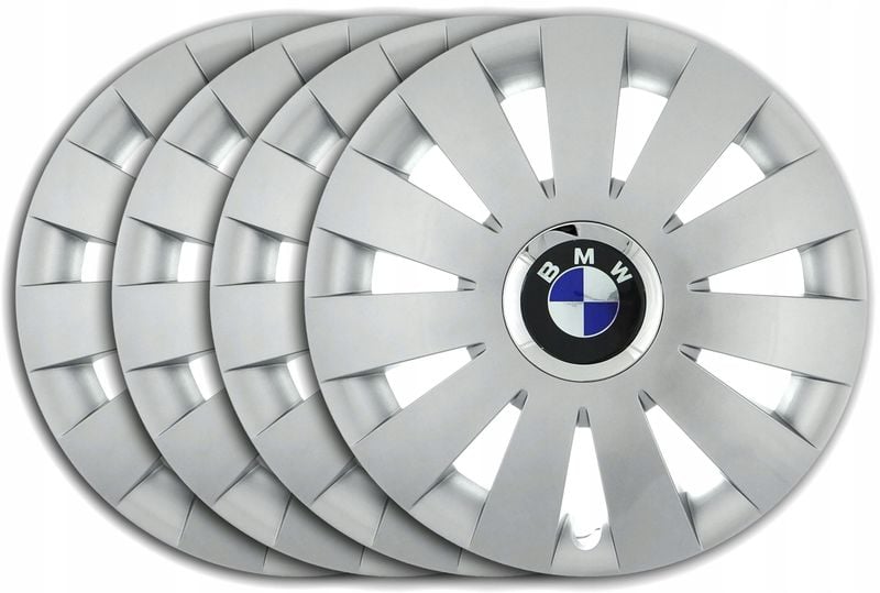 KOŁPAKI 15'' BMW E87 F20 E46 E90 E36 F30 E39 BTS zdjęcie 1