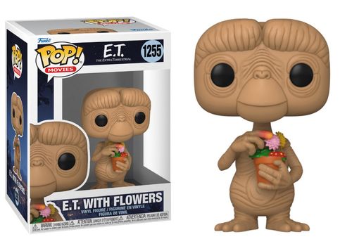 Funko POP! E.T. with flowers 1255 figurka na Arena.pl