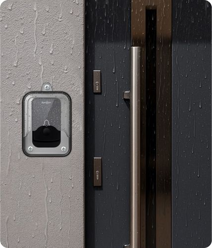 DASZEK OCHRONNY DO DZWONKA BEZPRZEWODOWEGO OSŁONA PRZYCISKU na Arena.pl