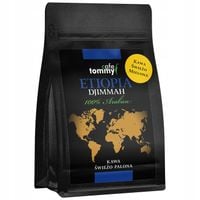 Kawa mielona Etiopia Djimmah 100% Arabica Świeżo palona 250g