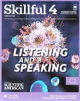 Skillful 3ed. 4 Listening & Speaking PODRĘCZNIK + online + aplikacja Emma…