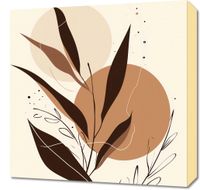 Obraz 50x50cm Szeptem Jesieni