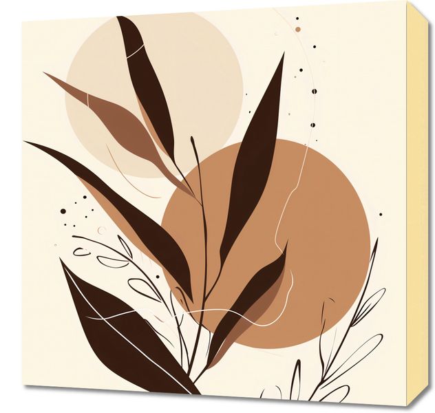 Obraz 50x50cm Szeptem Jesieni zdjęcie 1