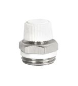 zaworek odpowietrzający co ręczny 1/2' - dart.500-1/2