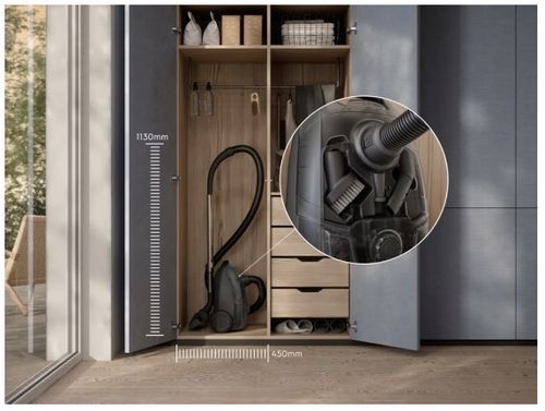 ODKURZACZ WORKOWY ELECTROLUX EB51A3WB (500) na Arena.pl