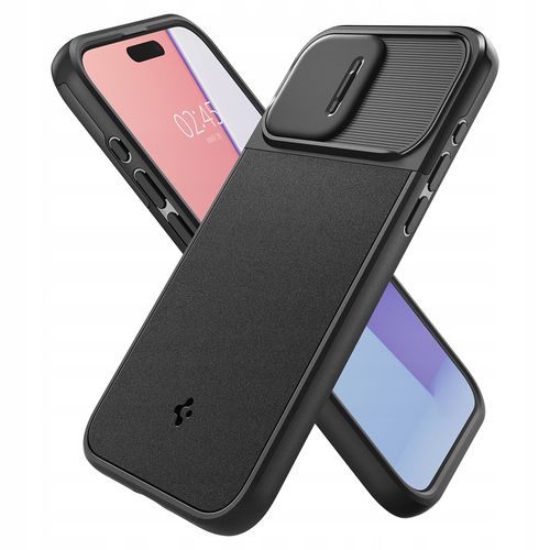 Plecki niktrade do Apple iPhone 15 Pro Max czarny na Arena.pl