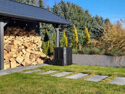 KOMPOSTOWNIK 300L NAJNOWSZY MODEL !!! na Arena.pl