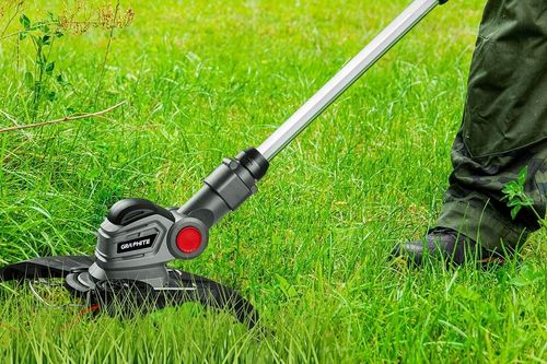 PODKASZARKA AKUMULATOROWA ENERGY+ 58GE112 GRAPHITE na Arena.pl