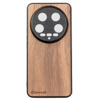 drewniane etui bewood do xiaomi 14 ultra orzech amerykański