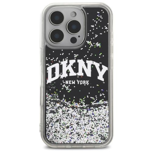 Etui DKNY do iPhone 16 Pro, Czarny na Arena.pl