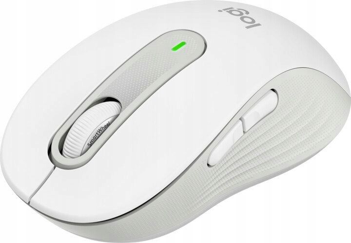 Mysz logitech Signature M650 L Biały zdjęcie 5