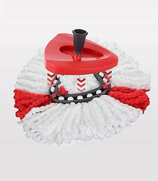 6x WKŁAD WKŁADY DO MOPA OBROTOWEGO MOP VILEDA TURBO CHŁONNE zdjęcie 8