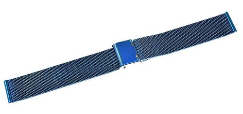 bransoleta ipbl niebieska mesh 18 mm jk18bl na Arena.pl