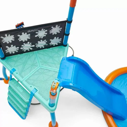 wodny plac zabaw Splash Station MAŁPISZON na Arena.pl