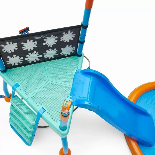 wodny plac zabaw Splash Station MAŁPISZON zdjęcie 5