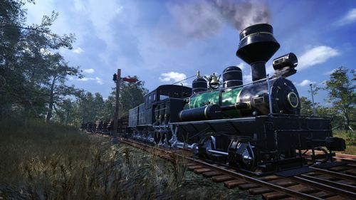 Railway Empire 2 Deluxe Edition Klucz CD KEY KOD BEZ VPN WYSYŁKA 24/7 na Arena.pl
