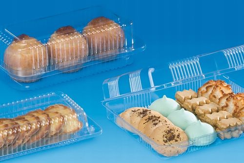 Pojemnik ciasto opakowanie cukiernicze K-40 10szt na Arena.pl